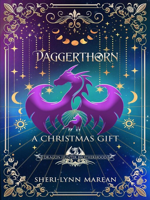 Title details for Daggerthorn by Sheri-Lynn Marean - Available